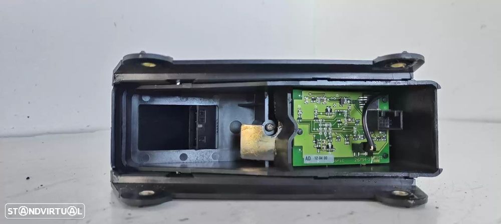 ALAVANCA VELOCIDADES SMART CITY-COUPE 1998 -0002397V013 - 2