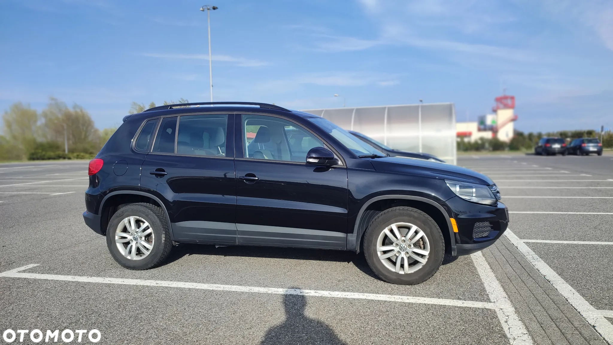 Volkswagen Tiguan 2.0 TSI BMT 4Mot Highline DSG - 11
