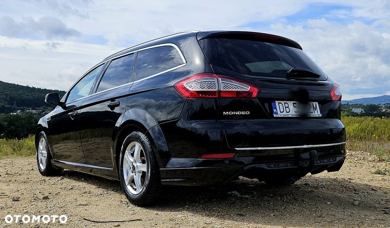 Ford Mondeo 2.0 TDCi Titanium S - 7