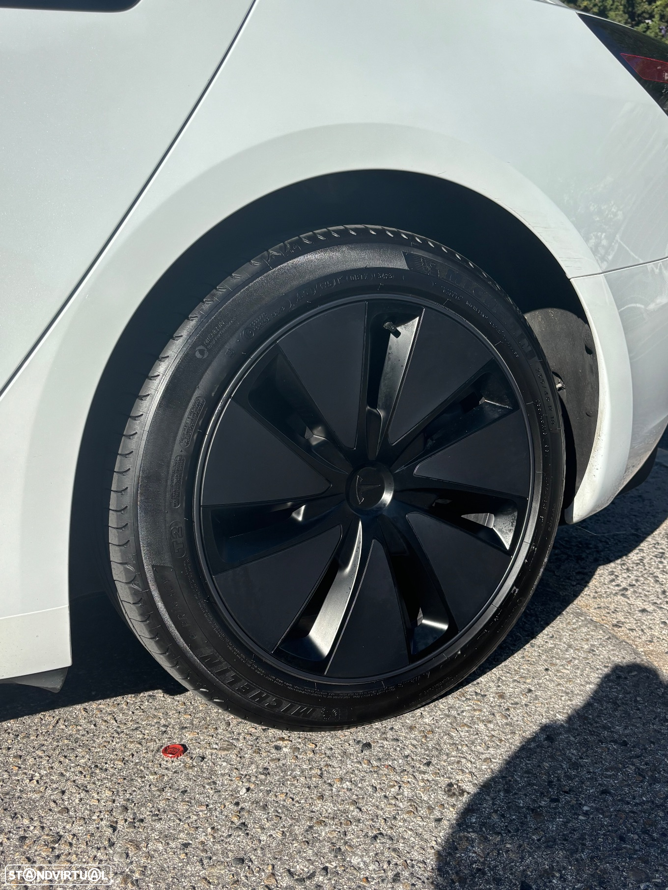 Tesla Model 3 Tração Traseira - 14