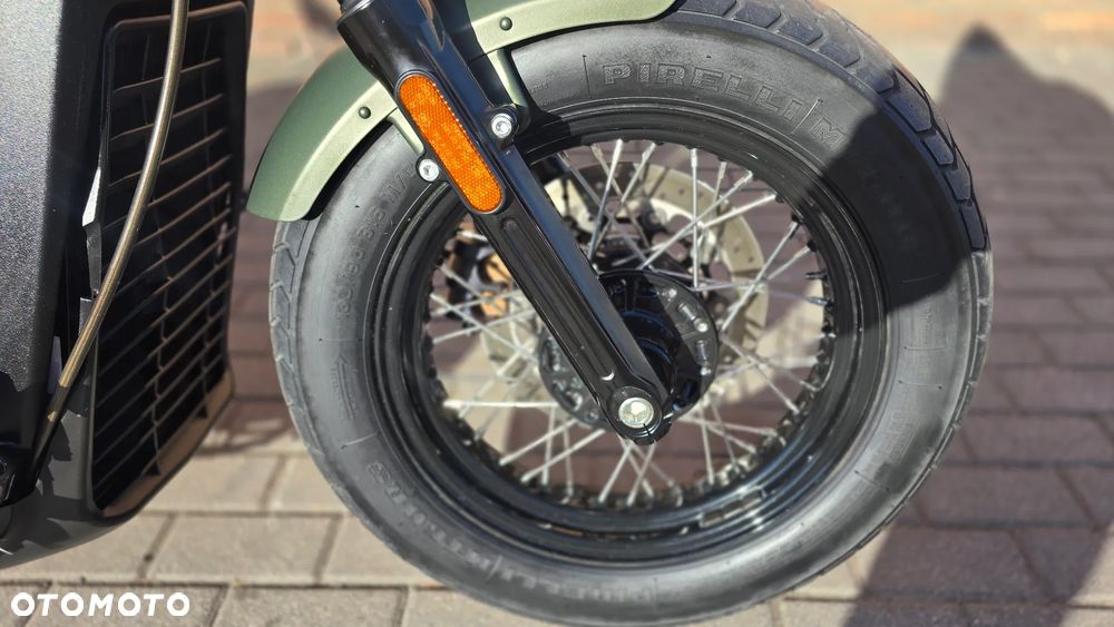 Indian Scout - 8