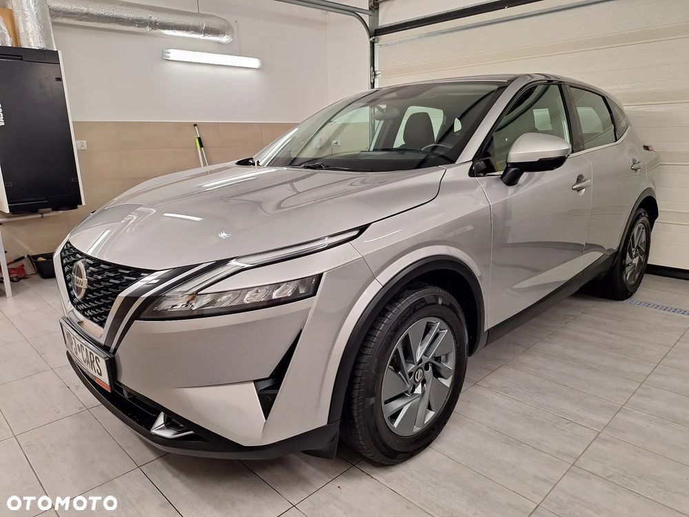 Nissan Qashqai 1.3 DIG-T DCT TEKNA+ - 5