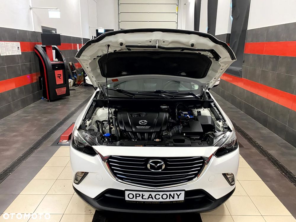 Mazda CX-3 2.0 Skypassion - 26