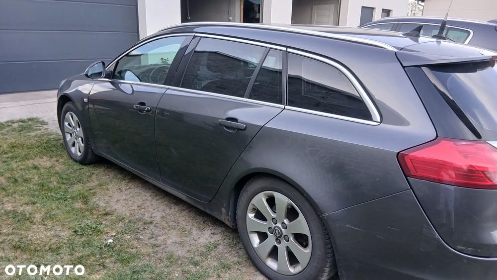 Opel Insignia 1.8 Sport - 9