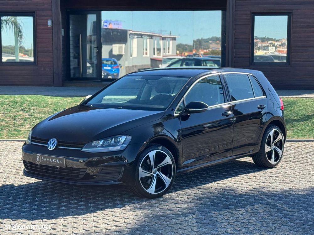VW Golf 1.6 TDi Trendline - 1