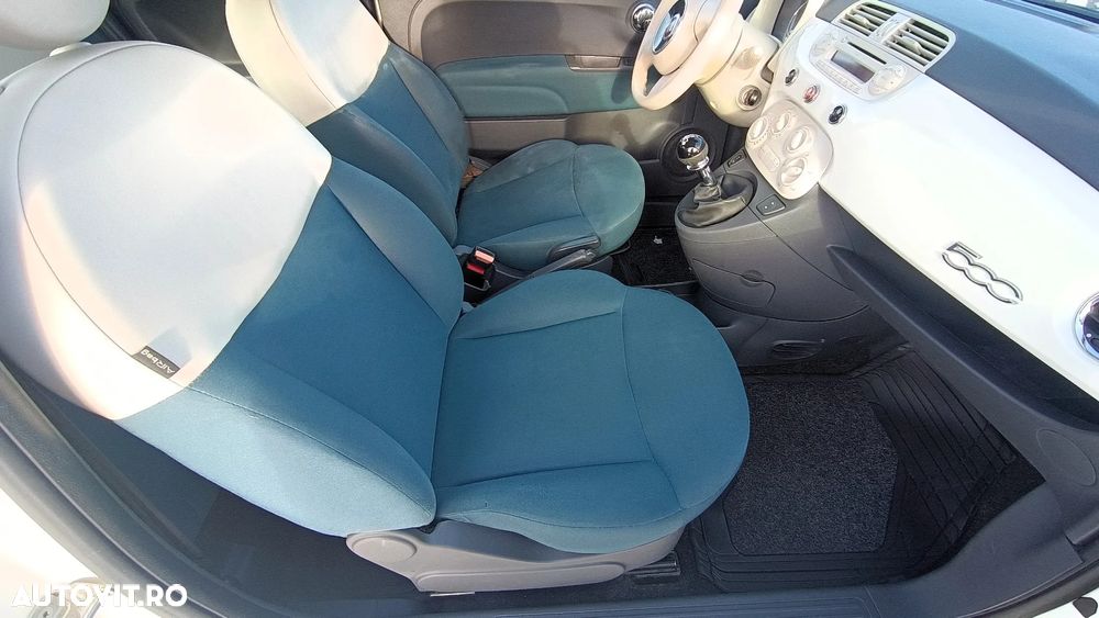 Fiat 500 1.2 Color Therapy - 19