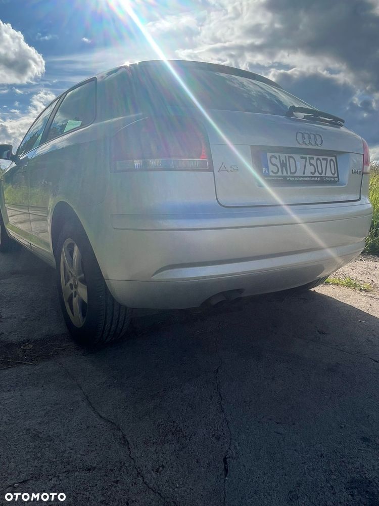 Audi A3 3-drzwiowe 1.9 TDIe DPF - 9