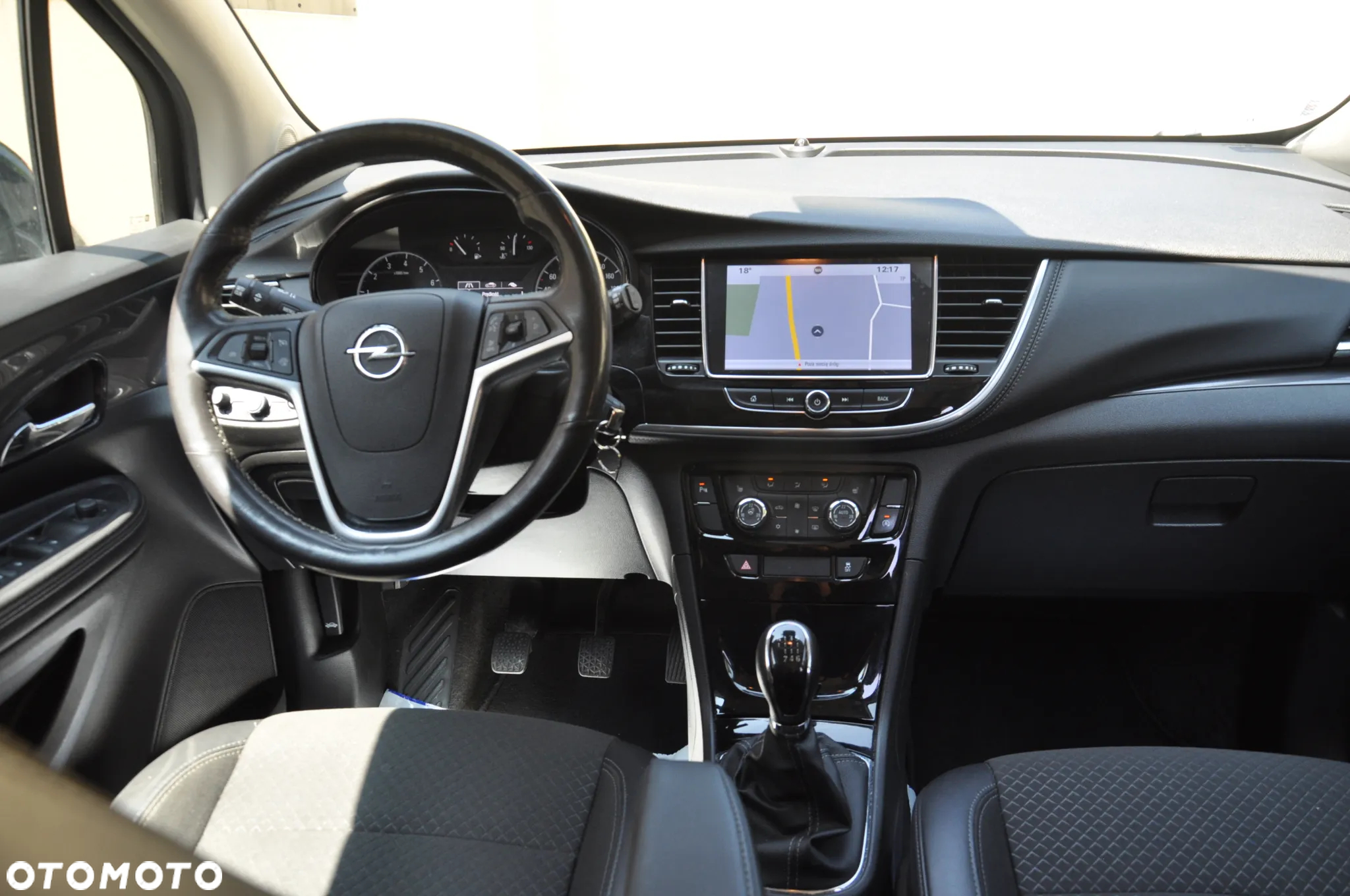 Opel Mokka 1.4 T Cosmo S&S EU6 - 7