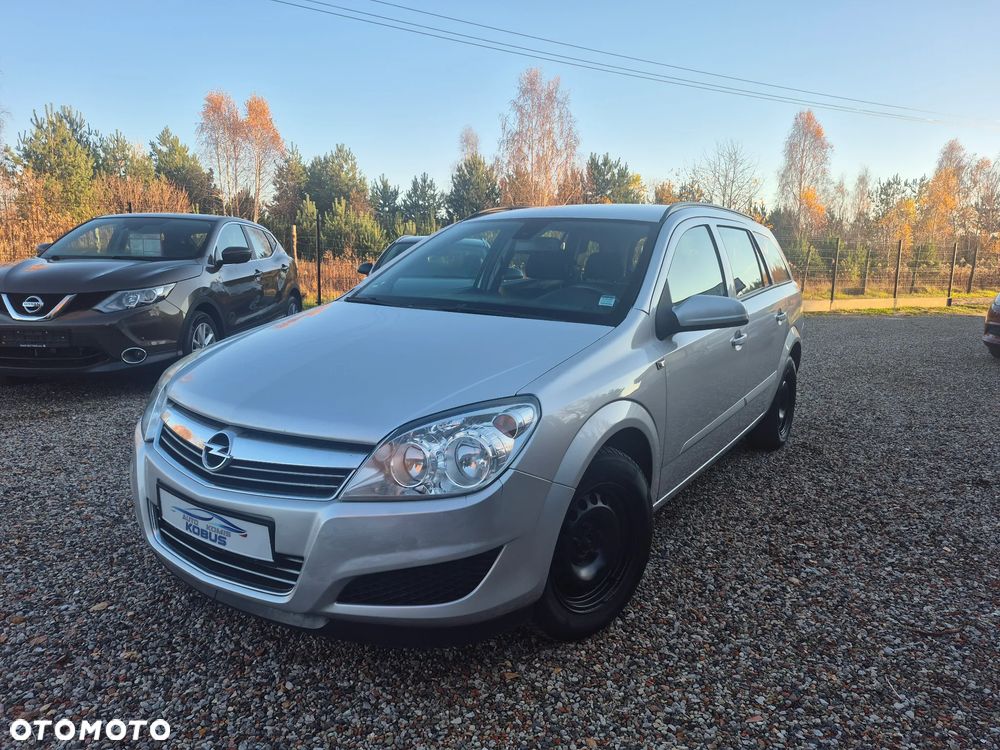 Opel Astra 1.4 Enjoy - 32