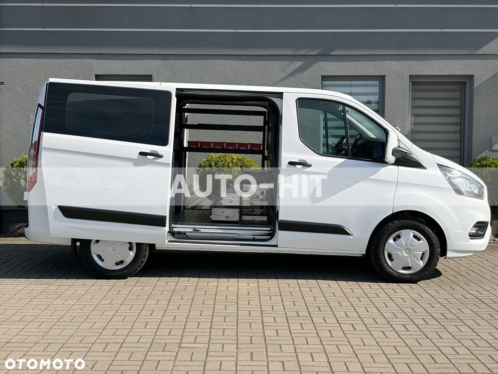 Ford Transit - 11