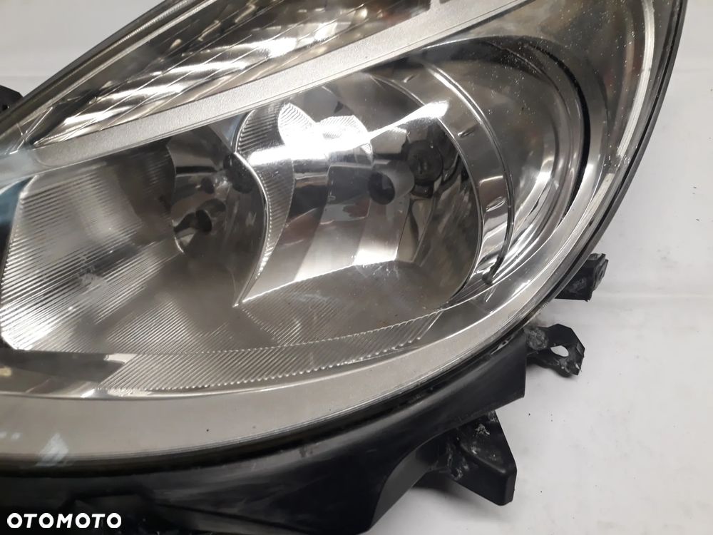 LAMPA LEWY PRZÓD RENAULT CLIO III 2005-2009  7701061071 - 3