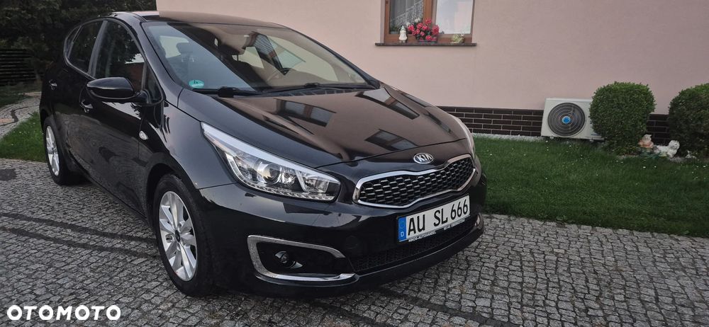 Kia Ceed 1.4 CVVT Attract plus - 14