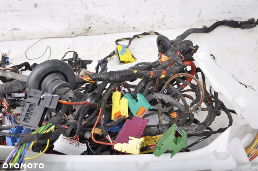 VITO W447 1.6 CDI WIĄZKA INSTALACJA ELEKTRYCZNA - 6