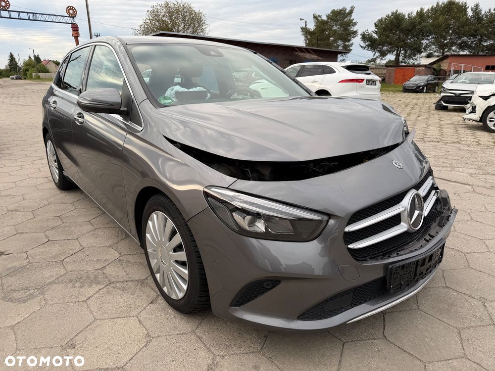 Mercedes-Benz Klasa B 220 4Matic 8G-DCT Progressive Advanced - 30