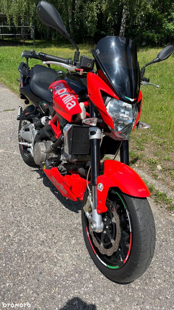 Aprilia Shiver - 10