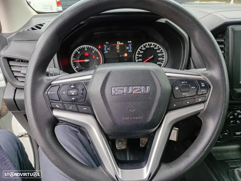 Isuzu D-Max 1.9 Ddi CD 4WD L - 16