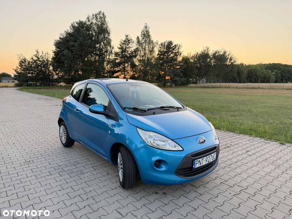 Ford KA 1.2 Titanium EU5 - 6
