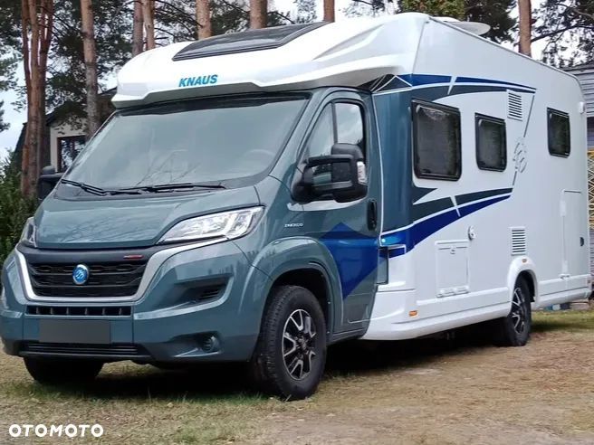 KNAUS LIVE WAVE 700MEG - 2