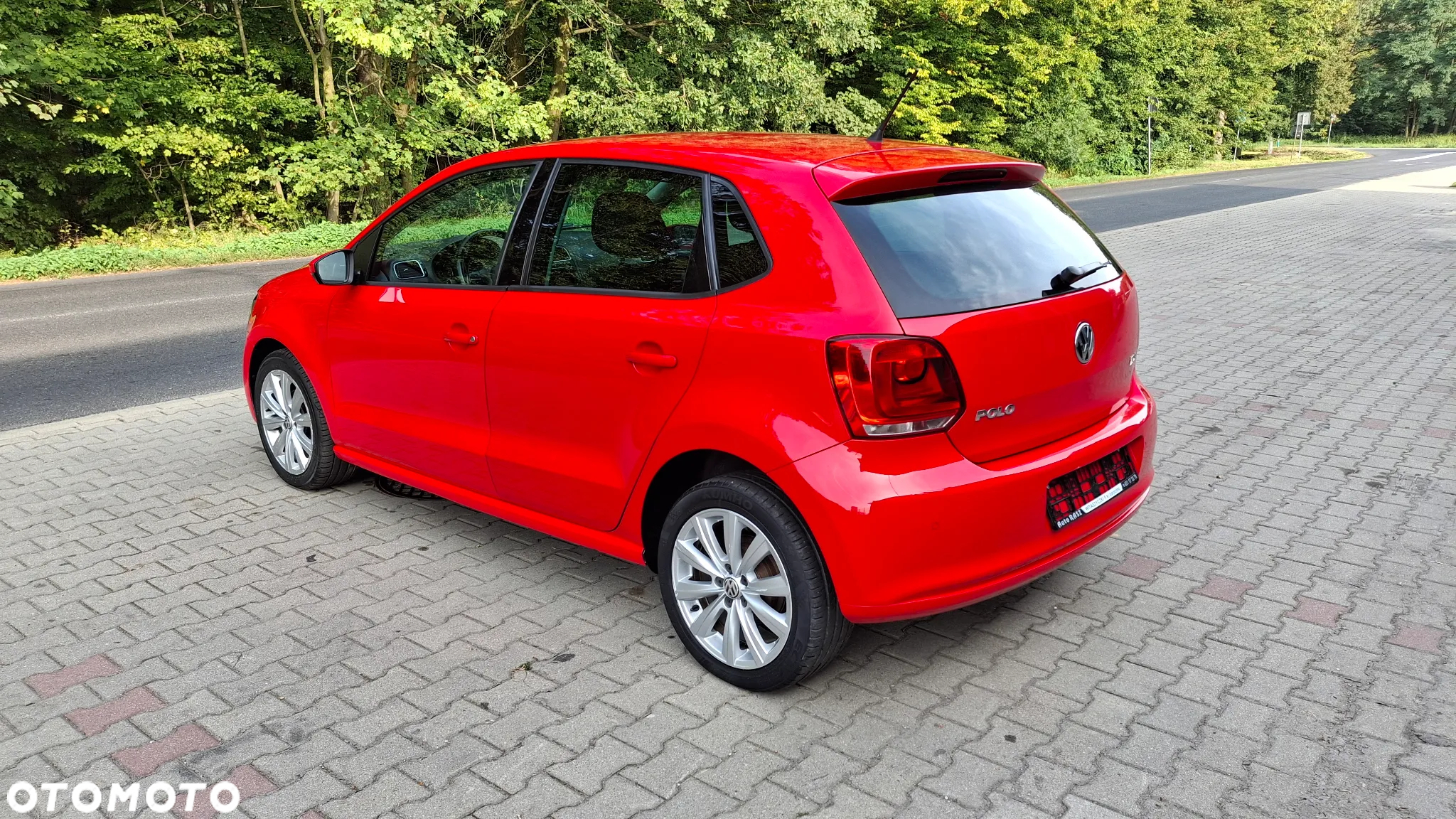 Volkswagen Polo 1.6 TDI Comfortline - 11