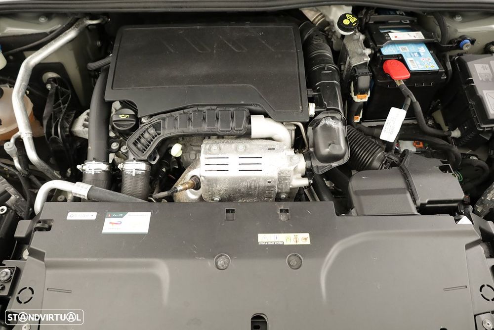 DS DS4 1.2 PureTech Rivoli EAT8 - 23