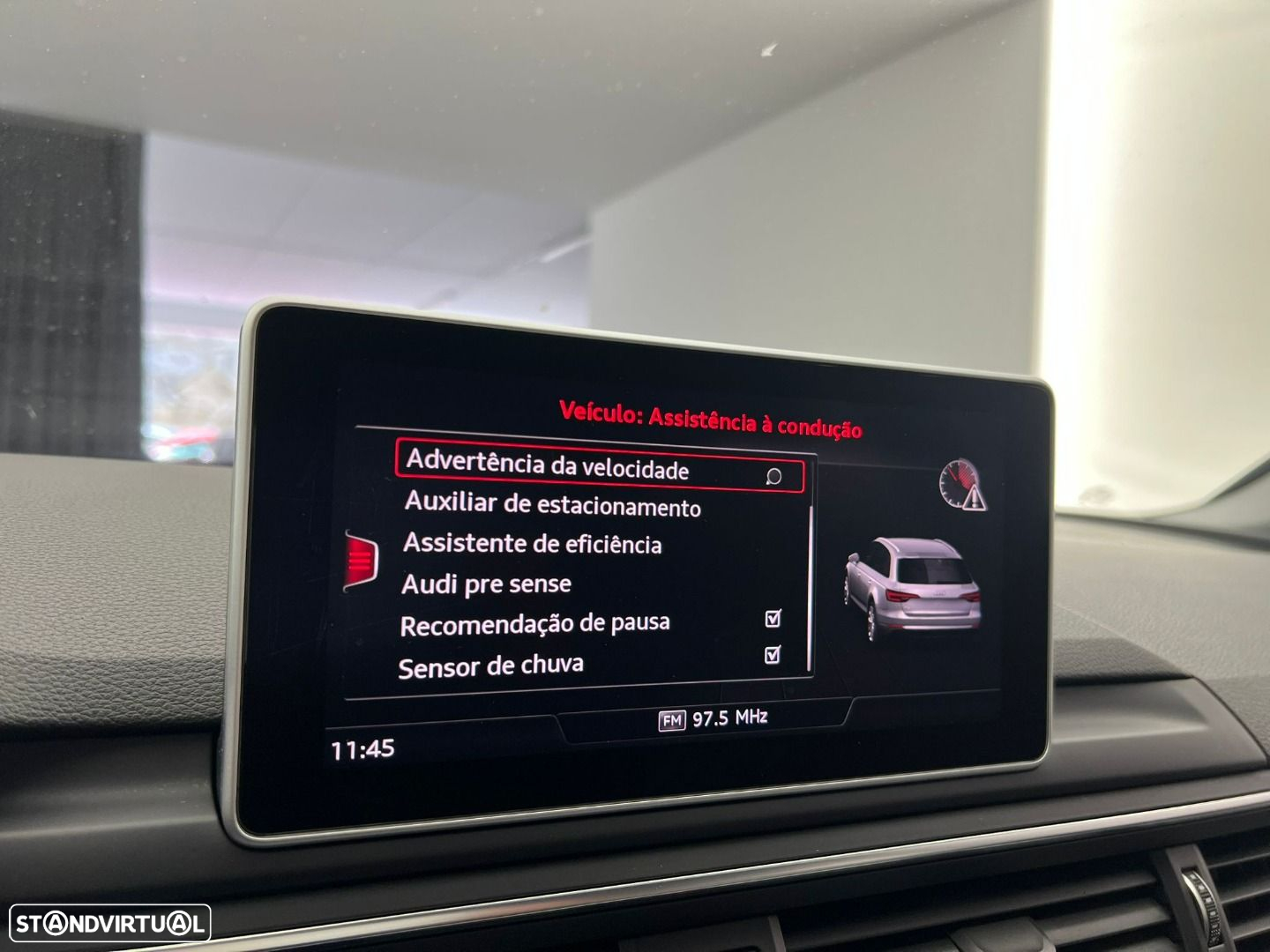 Audi A4 Avant 2.0 TDI S tronic - 18