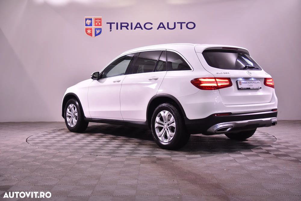 Mercedes-Benz GLC - 3