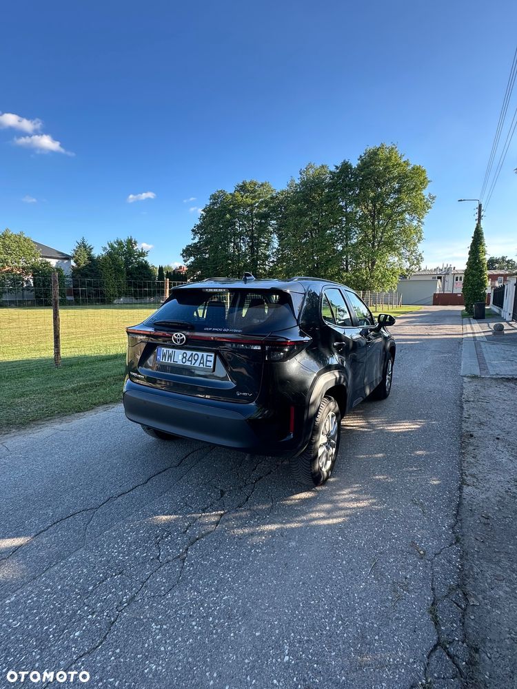 Toyota Yaris Cross Hybrid 1.5 Comfort - 3