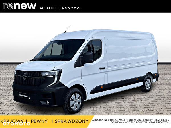 Renault Master Furgon FWD EXTRA 3,5T L3H2 2.0 dCi 150