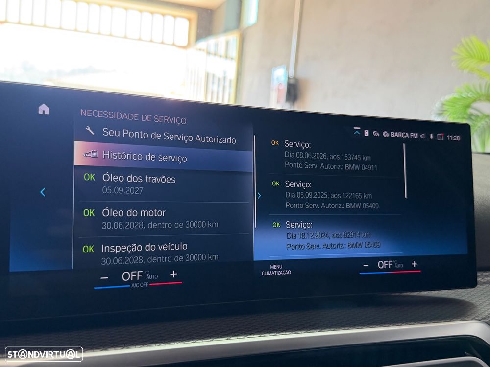BMW 330 e Pack Desportivo M Pro Auto - 15
