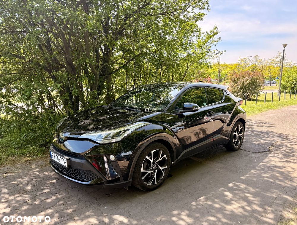 Toyota C-HR 1.8 Hybrid Style - 2