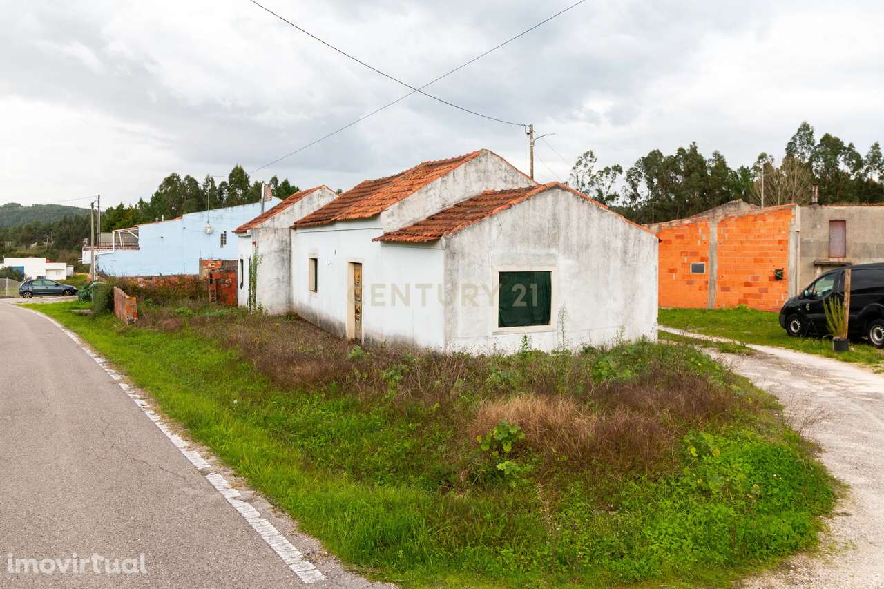 Moradia  independente  com 6500m2 em Alcobaça - Grande imagem: 3/23