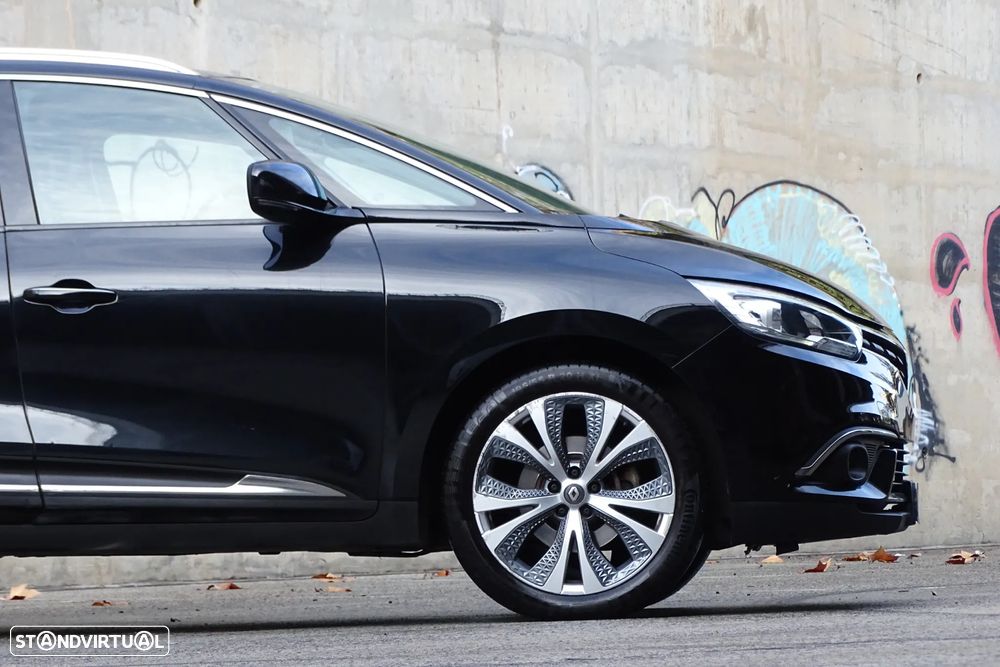 Renault Grand Scénic 1.5 dCi Intens Hybrid Assist SS - 7