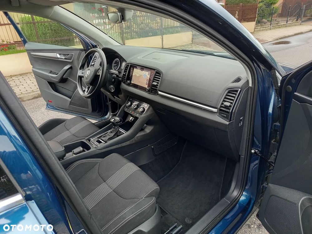 Skoda Karoq 1.5 TSI ACT 4x2 Ambition DSG - 16