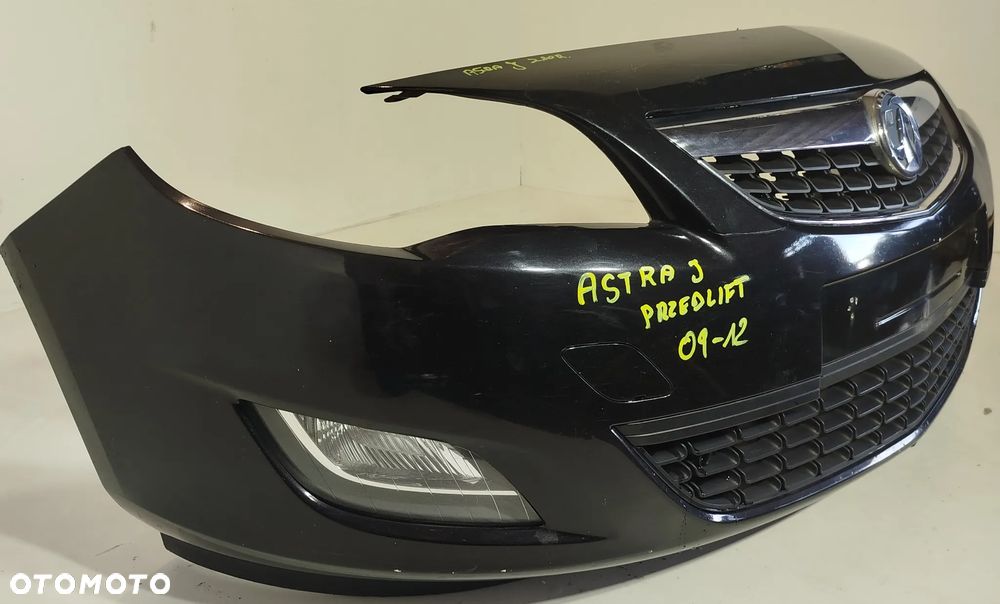 zderzak przedni przód OPEL ASTRA IV J 09-12 - 3