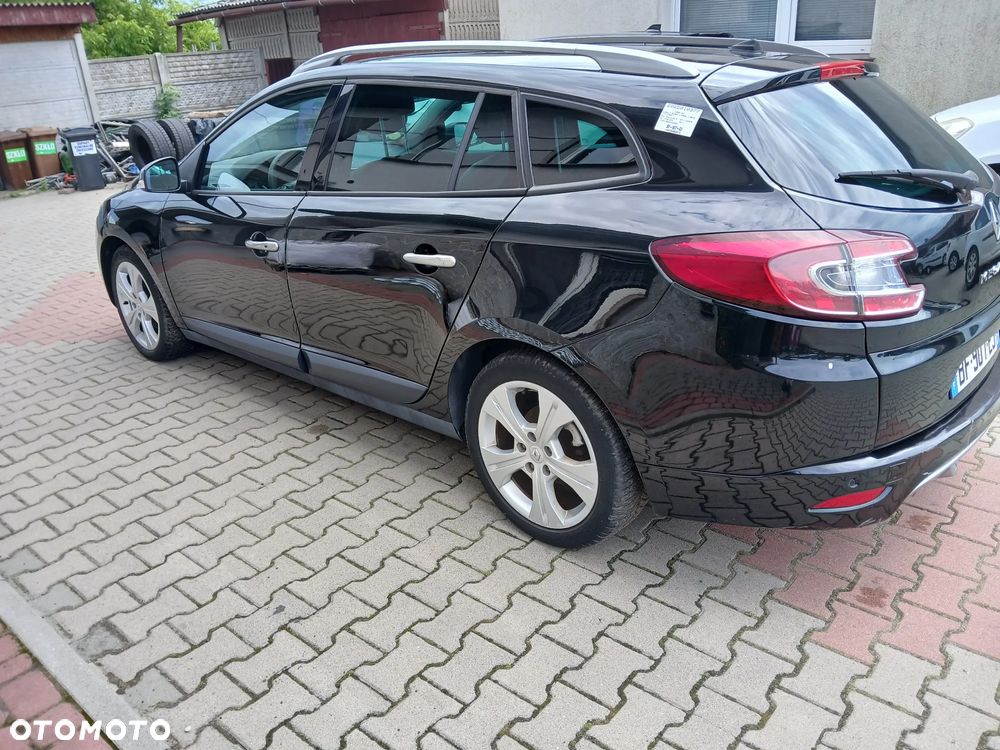 Renault Megane 1.9 dCi Bose Edition - 5
