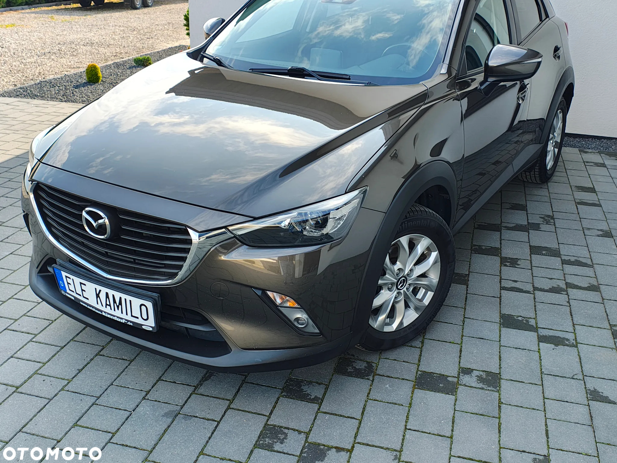 Mazda CX-3 - 18