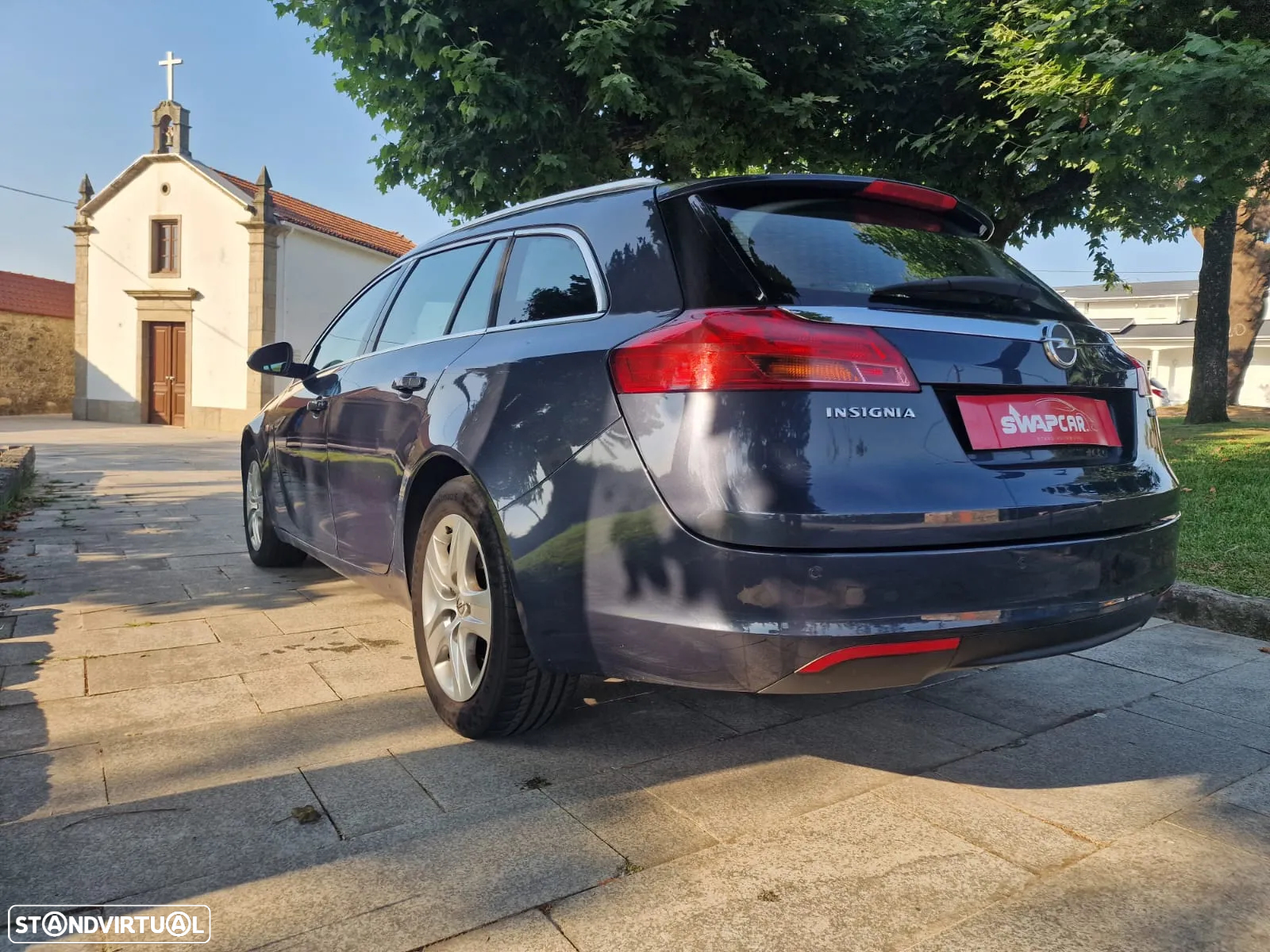 Opel Insignia Sports Tourer 2.0 CDTi Edition - 7