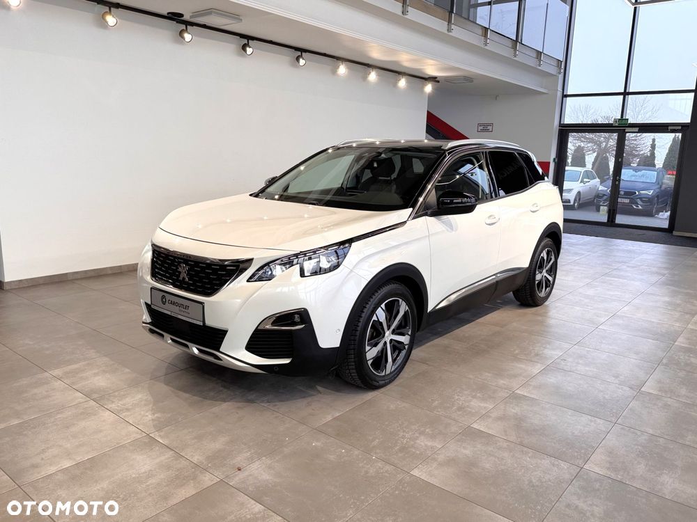 Peugeot 3008 - 4