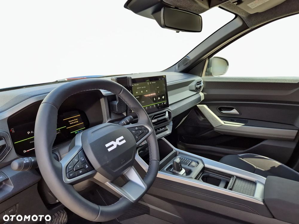 Dacia Bigster 1.8 Full Hybrid 155 Journey MMT - 10