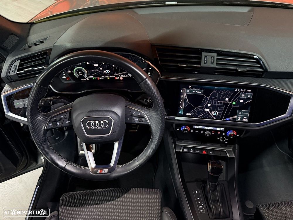 Audi Q3 45 TFSIe S line S tronic - 9