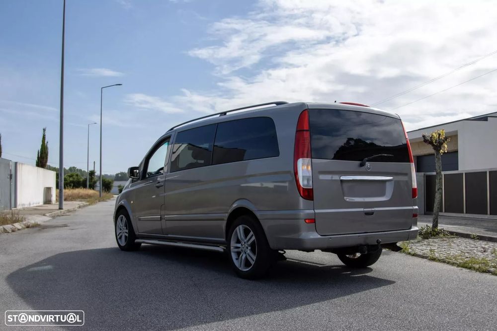 Mercedes-Benz Vito 111 CDi/32 (2003-2010) - 6