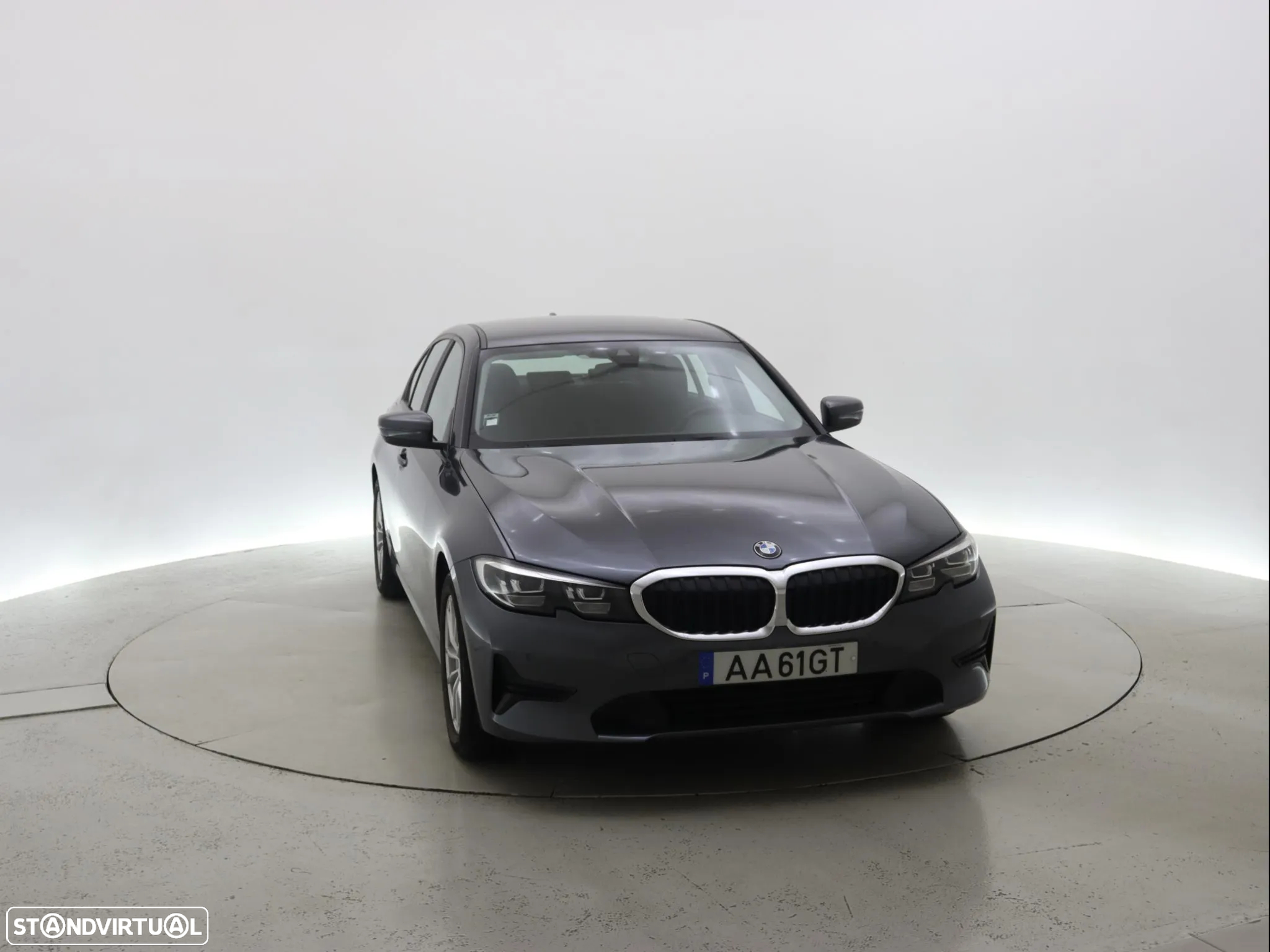 BMW 330 e Auto - 12