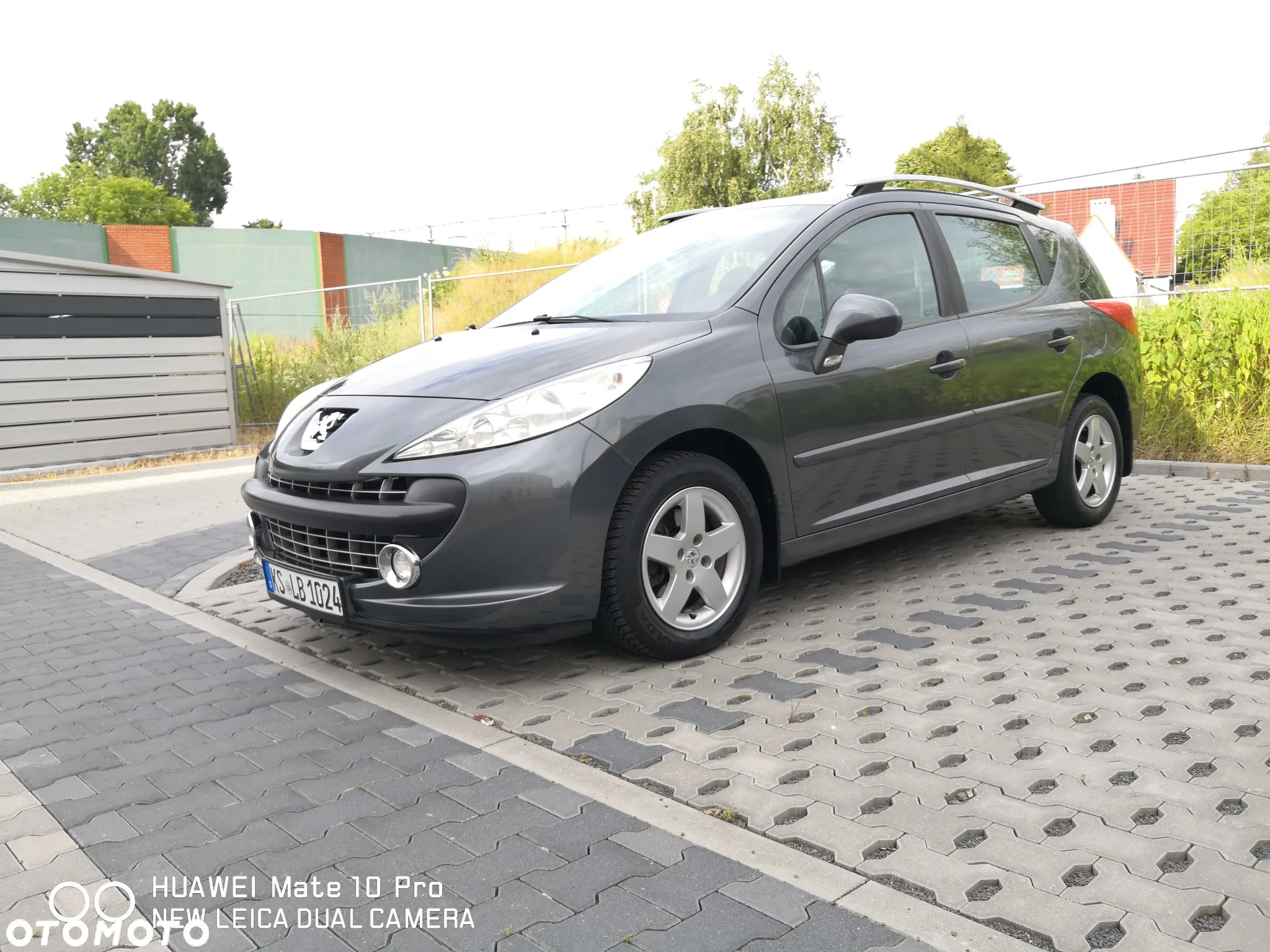 Peugeot 207 SW 95 VTi Urban Move - 2