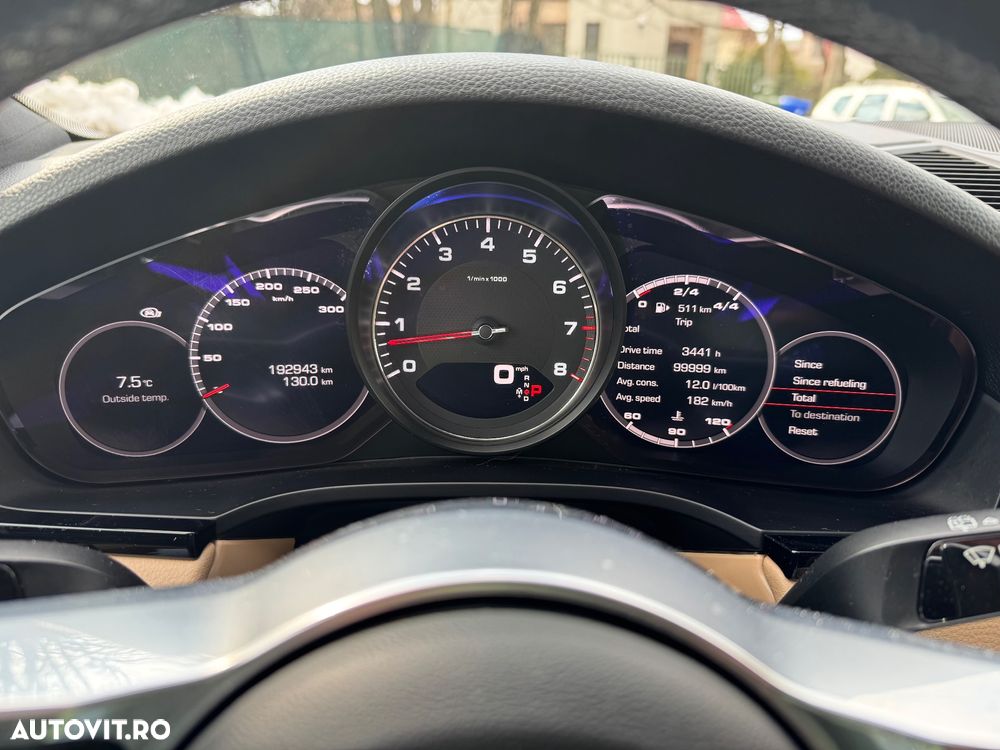 Porsche Cayenne S Tiptronic S Platinum Edition - 16