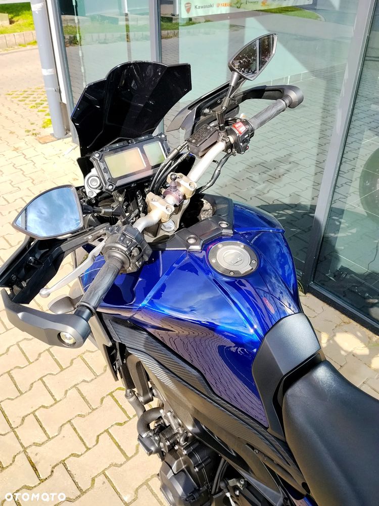 Yamaha Tracer - 3