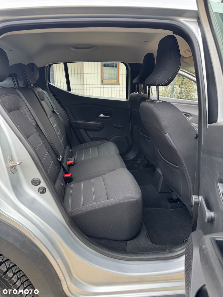 Dacia Sandero Stepway TCe 90 Comfort - 15