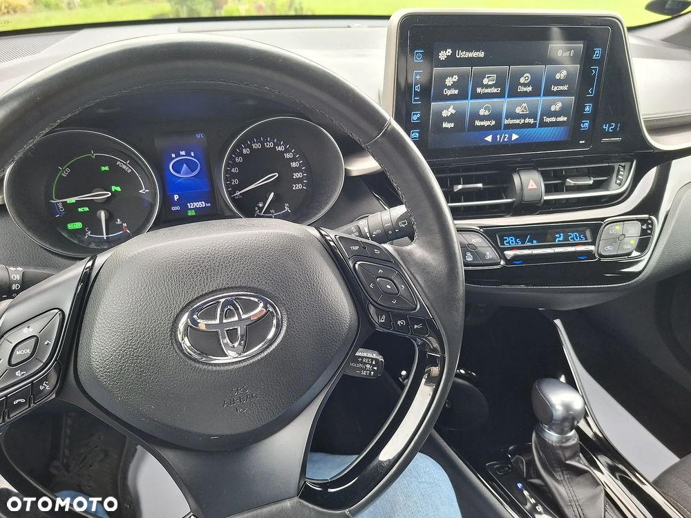 Toyota C-HR - 18