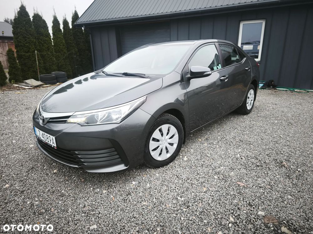 Toyota Corolla 1.6 Premium - 9