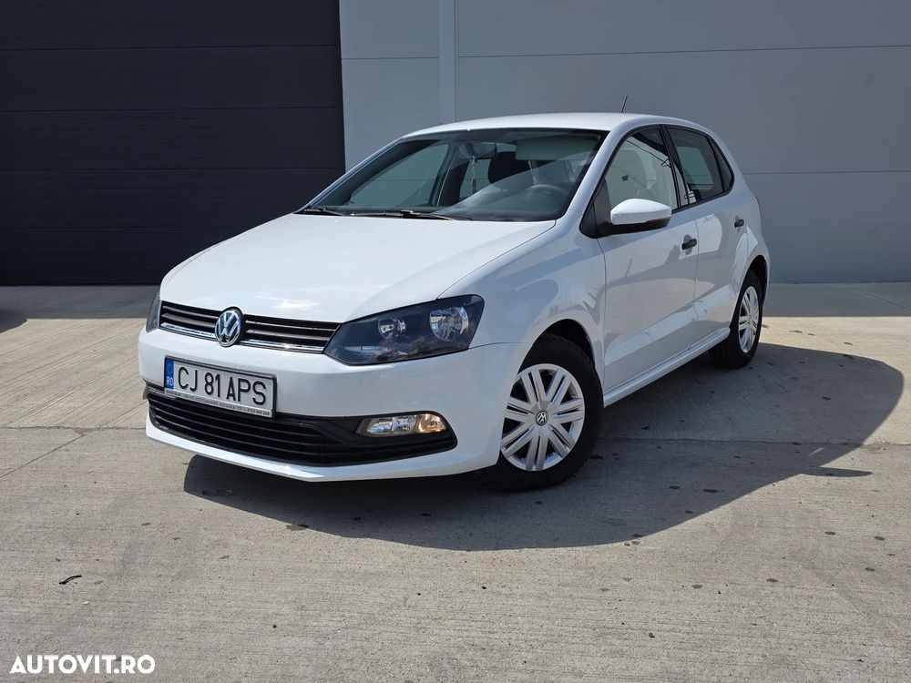 Volkswagen Polo - 1