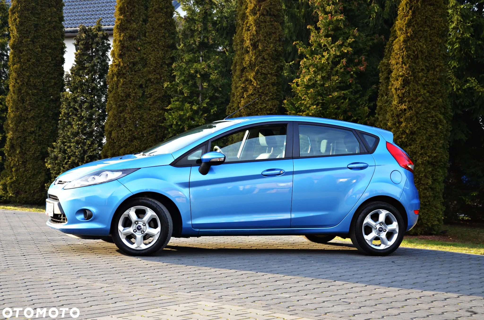 Ford Fiesta 1.25 Ghia - 15